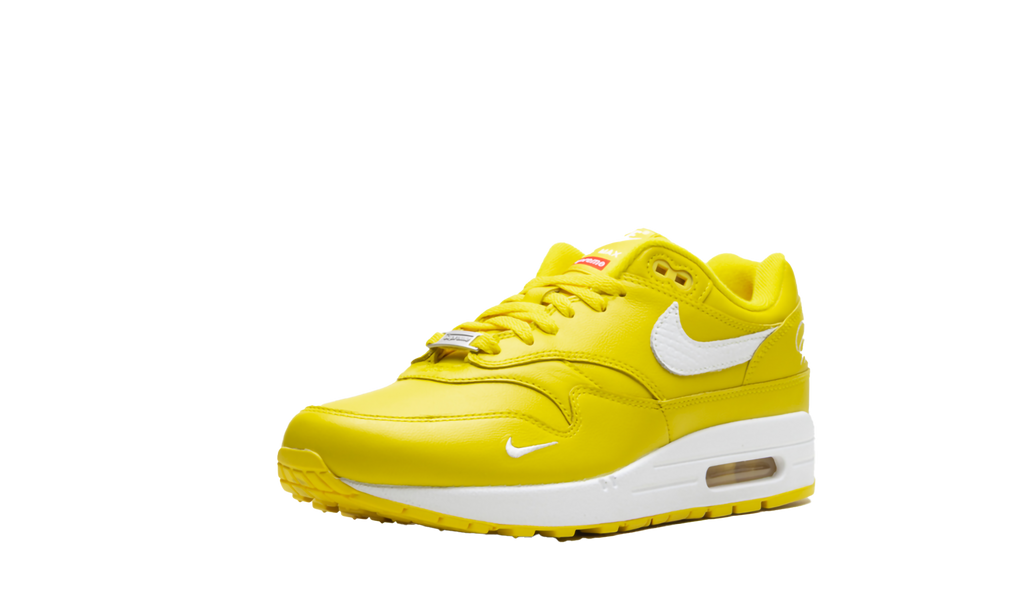 Air Max 1 '87 SP "Supreme Speed Yellow" HF8813 700