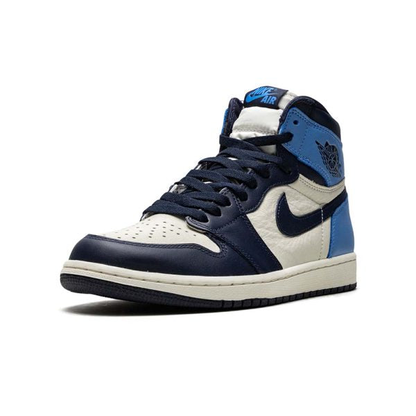 Jordan Air Jordan 1 Retro High OG “Obsidian/University Blue”