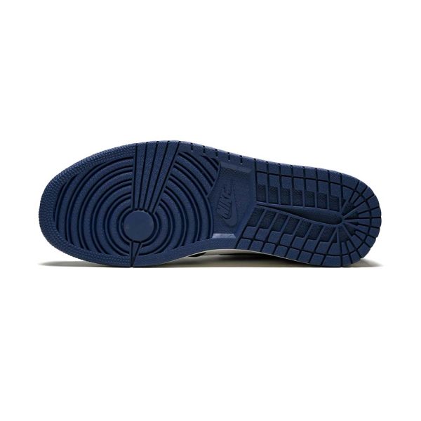 Jordan Air Jordan 1 Retro HI NRG / UN “Union – Storm Blue”